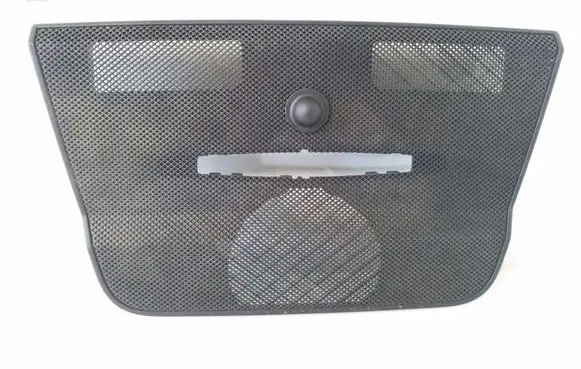Mercedes-Benz E C207 W207 Dash center air vent grill A2076801289