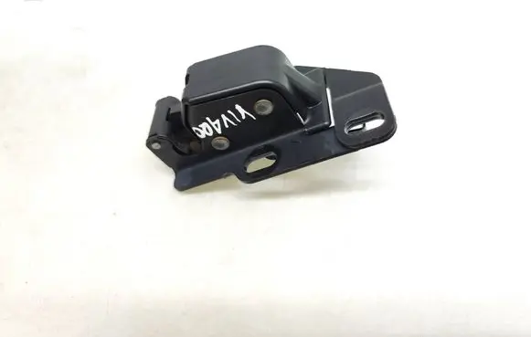 Opel Vivaro Loading door lock 