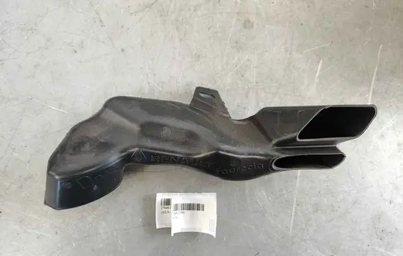 Renault Zoe Cabin air duct channel 278402798r