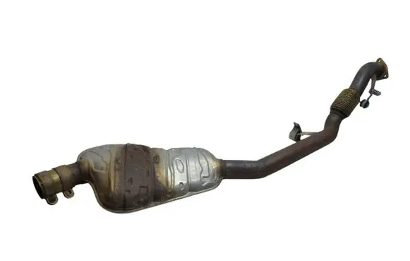 Audi Q5 SQ5 Muffler/silencer 80A253211C