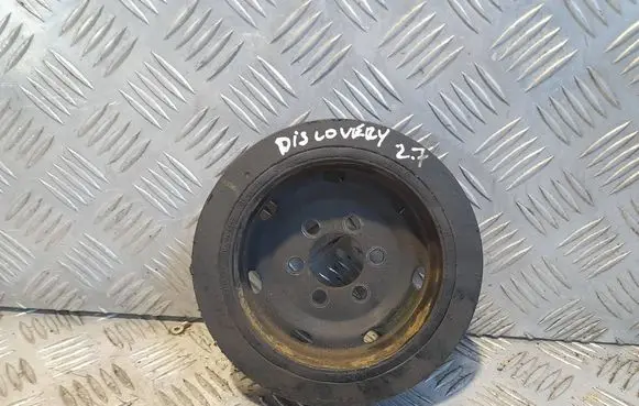 Land Rover Discovery 3 - LR3 Crankshaft pulley 4H2Q6B319BA