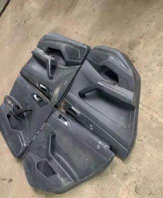 Volkswagen Taigo Front door card panel trim