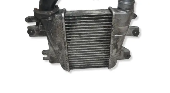 Nissan Patrol Y61 Intercooler radiator 