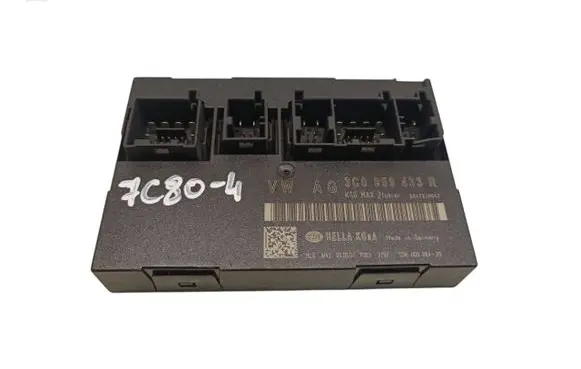 Comfort/convenience module