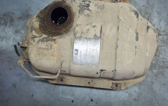 Ford Maverick Fuel tank 