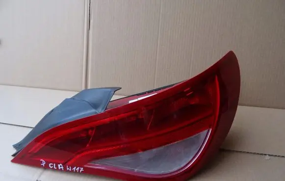 Mercedes-Benz CLA C117 X117 W117 Rear/tail lights