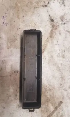 Toyota Prius (XW20) Fuse box cover 8615XA1