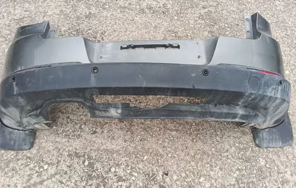 Volkswagen Tiguan Rear bumper