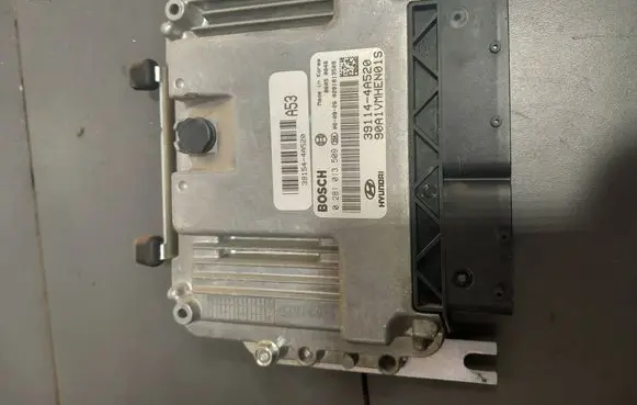 Hyundai H-1, Starex, Satellite Engine control unit/module 391004A100 391144A520 0281013509