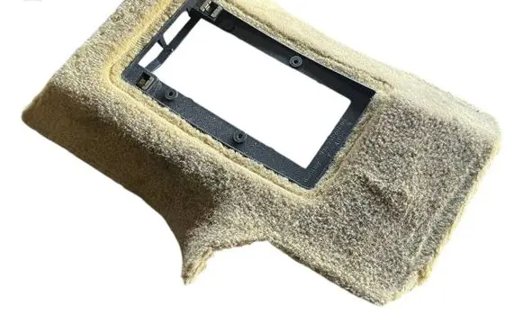 Porsche 911 996 Fuse box cover 99655110100