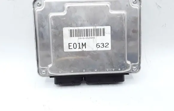 Audi A6 S6 C5 4B Engine control unit/module 8E0907401M 0281011255 1039S04219