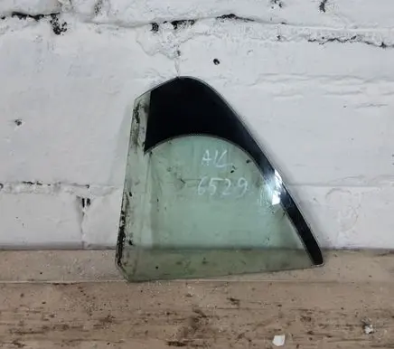 Honda Accord Rear vent window glass 