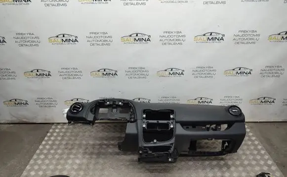 Renault Clio IV Airbag set with panel 682005987R 682005112R 985250096R