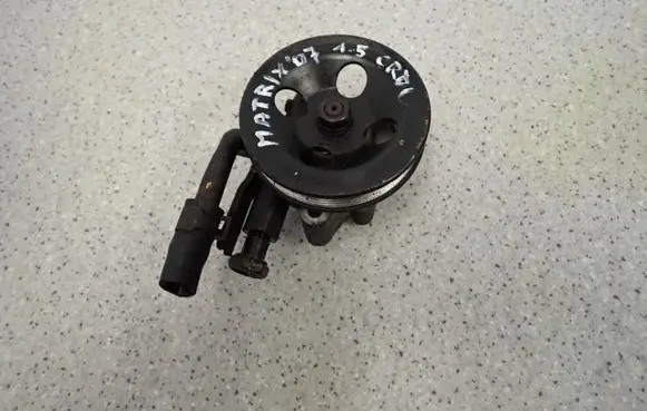 Hyundai Matrix Power steering pump 