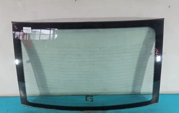 Opel Vectra C Rear windscreen/windshield window IMPRK1461511