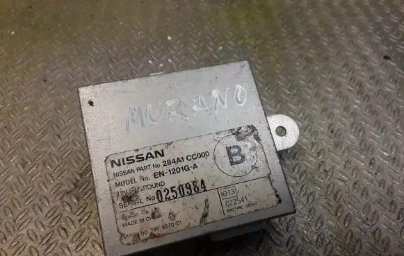 Nissan Murano Z50 Parking PDC control unit/module 284A1CC000