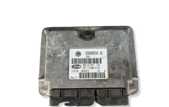 Skoda Fabia Mk1 (6Y) Engine control unit/module 036906034AE