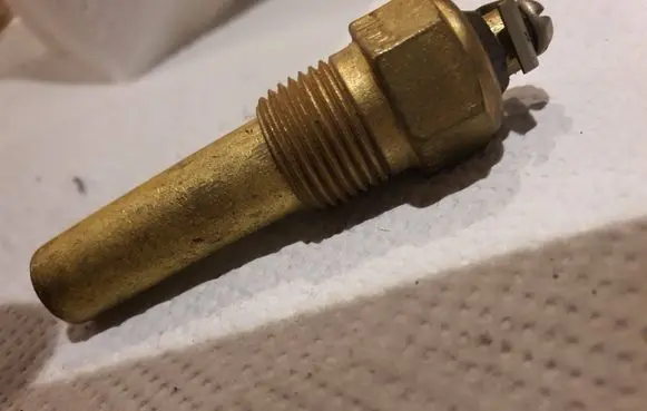 Moskvich 2140 Coolant temperature sensor TM104