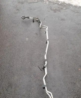 Chrysler Pacifica Air conditioning (A/C) pipe/hose