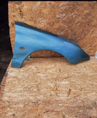 Peugeot 206 Fender