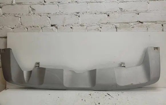 Suzuki SX4 S-Cross Rear bumper lower part trim 7187161M