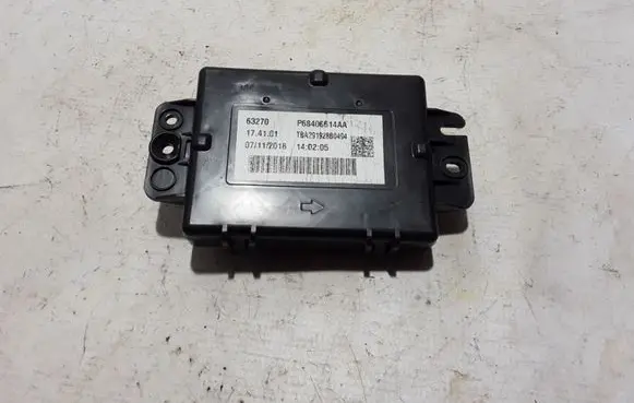 Chrysler Pacifica Other control units/modules 68406614AA