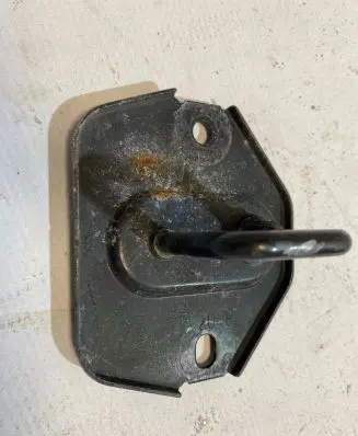 Jaguar F-Pace Engine bonnet/hood lock/latch loop/hook HK8316K689A D3L5A
