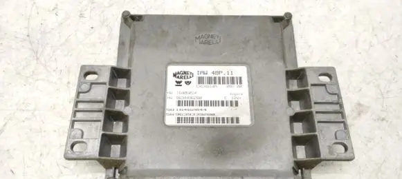 Peugeot 406 Engine control unit/module 16406014 9634496280 9639339280