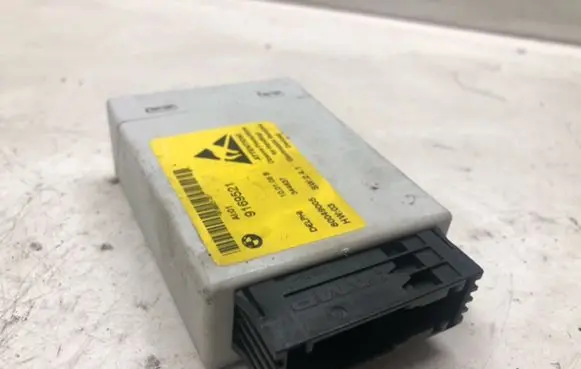 BMW 5 E60 E61 Center console control module 9169521
