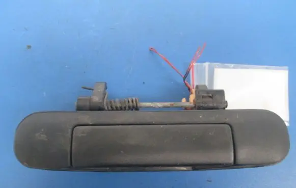 Nissan Almera Front door exterior handle