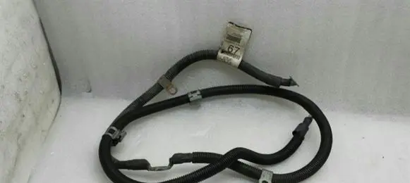 Mercedes-Benz GL X164 Wires (generator/alternator) A1644407639