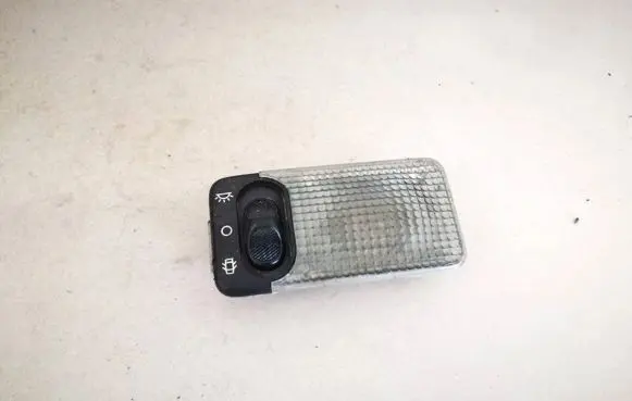 Peugeot 206 Front seat light
