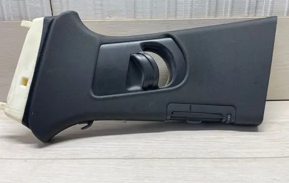 Audi A6 S6 C7 4G (B) pillar trim (top) 4G0867243