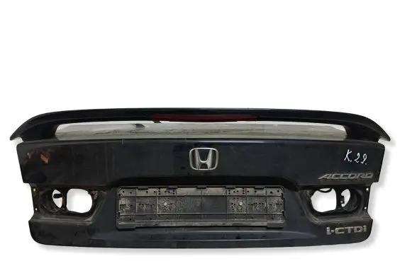 Honda Accord Tailgate/trunk/boot lid 