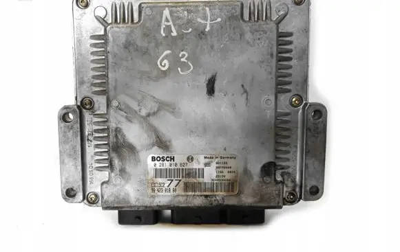 Peugeot 406 Engine control unit/module 9642301880