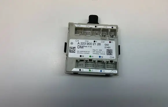 Mercedes-Benz S W223 Door control unit/module A2239002126 A2069028703 A2239011711