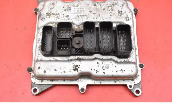 BMW 5 F10 F11 Engine control unit/module ECU 8606306-01