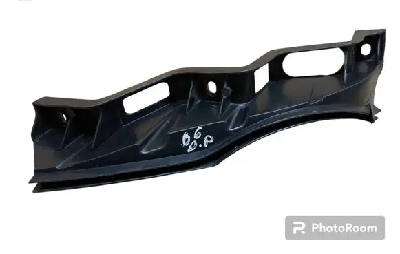 Volkswagen PASSAT B6 Front bumper mounting bracket 3C0807890 3C0807890A