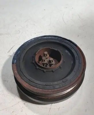 Crankshaft pulley