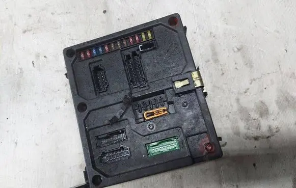 Comfort/convenience module
