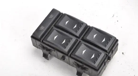 Ford Mondeo Mk III Quarter vent window switch 1S7T14A132BE