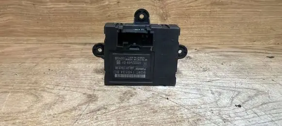 Volvo S80 Door control unit/module 9G9T14B534BC
