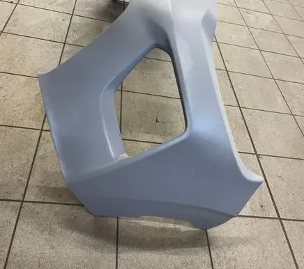KIA Soul Front bumper
