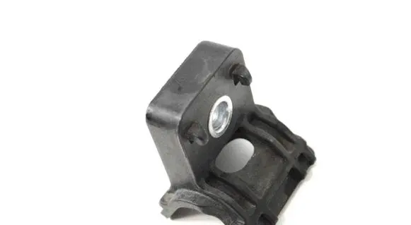 Radiator support slam panel bracket