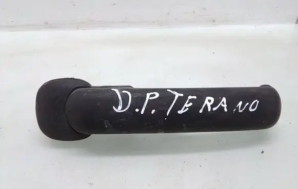 Nissan Terrano Front door exterior handle