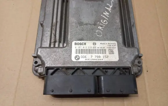 Mini One - Cooper R50 - 53 Engine control unit/module 7799152 031288304 0281012216