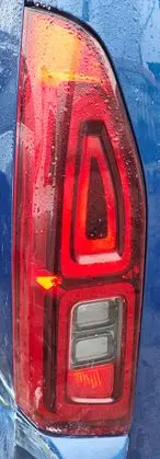 Opel Combo E Rear/tail lights set 