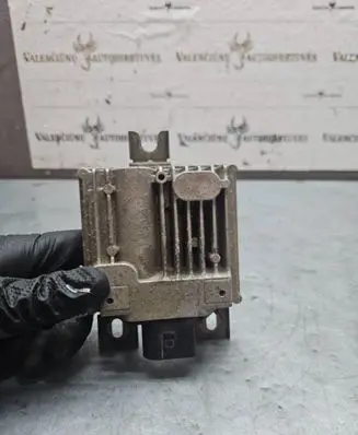 Porsche Cayenne (92A) Fuel injection pump control unit/module 7P0906093B 54261921 A2C53355730