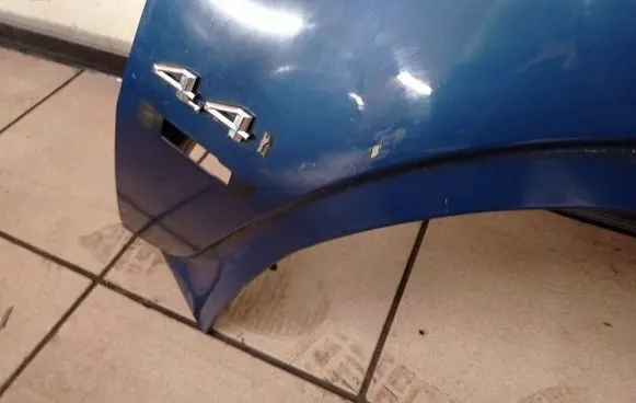 BMW X5 E53 Fender