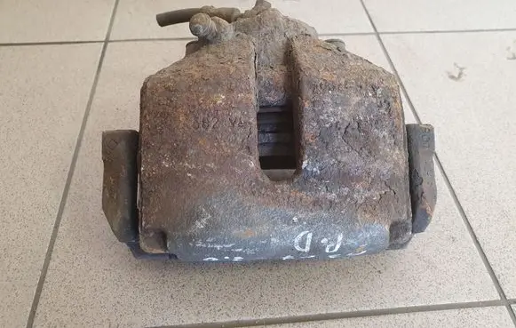 Audi A3 S3 8P Front brake caliper
